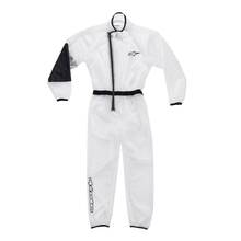 ALPINESTARS Комбинезон дождевой KART RAIN (прозрачный, р-р M)