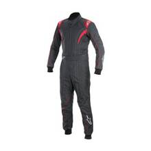 ALPINESTARS Комбинезон (CIK) K-MX 5 S (серый/красный/белый, р-р 48)