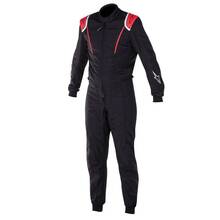 ALPINESTARS 3351015_321_40 Комбинезон (CIK) K-MX 1, красный/белый/черный, р-р 40