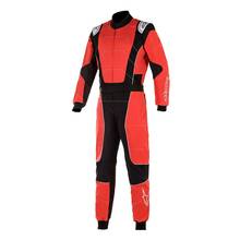 ALPINESTARS 3351520_31_40 Комбинезон для картинга KMX-3 v2. CIK. красный/чёрный. р-р 40