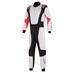 ALPINESTARS 3351520_213_44 Комбинезон для картинга KMX-3 v2. CIK. белый/чёрный/красный. р-р 44 ALPINESTARS 3351520_213_44 Комбинезон для картинга KMX-3 v2. CIK. белый/чёрный/красный. р-р 44