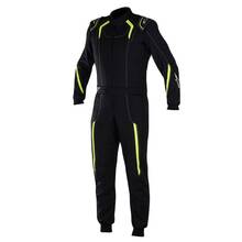 ALPINESTARS Комбинезон (CIK) K-MX 5 (синий/белый, р-р 46)
