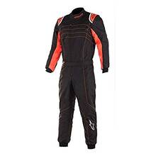 ALPINESTARS 3356519_1030_120 Комбинезон для картинга KMX-9 v2 S детский CIK, чёрный,красный, р-р 120