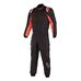 ALPINESTARS 3356019_1030_40 Комбинезон для картинга KMX-9 v2. CIK. чёрный/красный. р-р 40 ALPINESTARS 3356019_1030_40 Комбинезон для картинга KMX-9 v2. CIK. чёрный/красный. р-р 40
