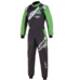 ALPINESTARS Комбинезон картинг KMX 9 V2 GRAPH 1 черный/зеленый/белый р-р 46