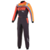ALPINESTARS Комбинезон картинг KMX 9 V2 GRAPH 2 черный/оранж/красный р-р 48