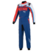 ALPINESTARS Комбинезон картинг KMX 9 V2 GRAPH 2 синий/красный/белый р-р 44
