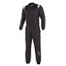 ALPINESTARS 3356019_12_44 Комбинезон для картинга KMX-9 v2. CIK. чёрный/белый. р-р 44 ALPINESTARS 3356019_12_44 Комбинезон для картинга KMX-9 v2. CIK. чёрный/белый. р-р 44