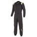 ALPINESTARS 3356019_155_60 Комбинезон для картинга KMX-9 v2. CIK. чёрный/жёлтый. р-р 60 ALPINESTARS 3356019_155_60 Комбинезон для картинга KMX-9 v2. CIK. чёрный/жёлтый. р-р 60