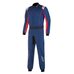 ALPINESTARS 3356019_7102_44 Комбинезон для картинга KMX-9 v2. CIK. синий/красный/белый. р-р 44 ALPINESTARS 3356019_7102_44 Комбинезон для картинга KMX-9 v2. CIK. синий/красный/белый. р-р 44