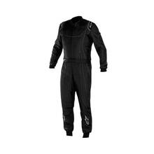 ALPINESTARS 3356017_10_60 Комбинезон для картинга KMX 9, CIK, чёрный, р-р 60
