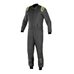 ALPINESTARS 3356017_147_48 Комбинезон для картинга KMX 9, CIK, серый/зелёный, р-р 48 ALPINESTARS 3356017_147_48 Комбинезон для картинга KMX 9, CIK, серый/зелёный, р-р 48
