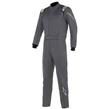 ALPINESTARS 3354819_970_44 Комбинезон для автоспорта STRATOS. FIA. серый. р-р 44