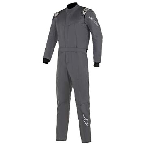 ALPINESTARS 3354819_970_48 Комбинезон для автоспорта STRATOS. FIA. серый. р-р 48 ALPINESTARS 3354819_970_48 Комбинезон для автоспорта STRATOS. FIA. серый. р-р 48