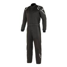 ALPINESTARS 3354819_10_44 Комбинезон для автоспорта STRATOS. FIA. чёрный. р-р 44