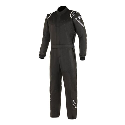 ALPINESTARS 3354819_10_44 Комбинезон для автоспорта STRATOS. FIA. чёрный. р-р 44 ALPINESTARS 3354819_10_44 Комбинезон для автоспорта STRATOS. FIA. чёрный. р-р 44