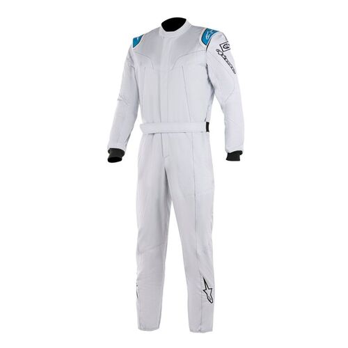 ALPINESTARS 3354819_197_64 Комбинезон для автоспорта STRATOS. FIA. серебристый/синий. р-р 64 ALPINESTARS 3354819_197_64 Комбинезон для автоспорта STRATOS. FIA. серебристый/синий. р-р 64