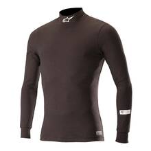 ALPINESTARS 4754018_10_L Майка/футболка (FIA) RACE V2 TOP, черный, р-р L