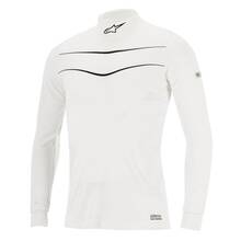 ALPINESTARS 4754013_20_L Майка/футболка (FIA) RACE TOP, белый, р-р L