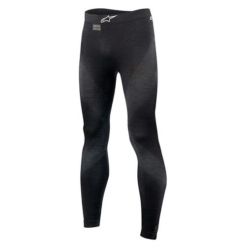 ALPINESTARS 4755516_106_M/L Штаны/кальсоны (FIA) ZX EVO BOTTOM, черный/серый, р-р M/L