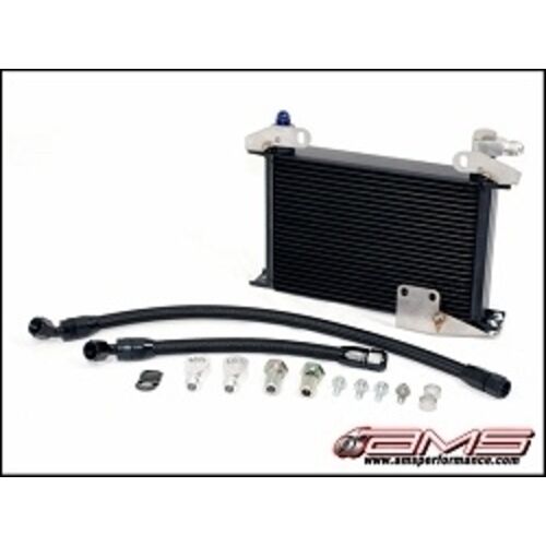 AMS Маслокулер кит для Mitsubishi EVO 8-9