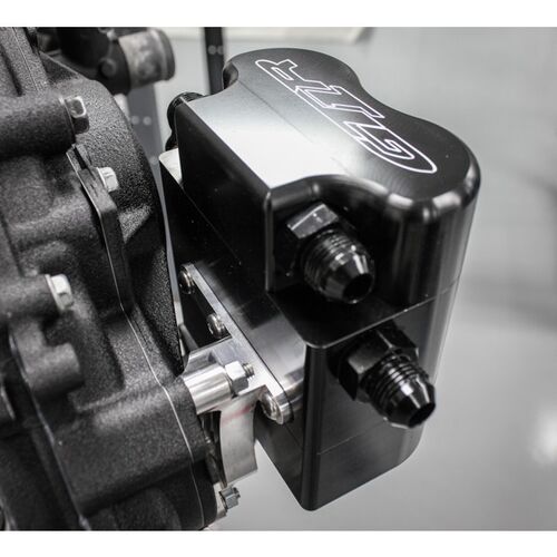 INJECTOR DYNAMIC Система вентиляции картера для NISSAN GT-R R35 INJECTOR DYNAMIC Система вентиляции картера для NISSAN GT-R R35