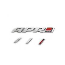 Большой APR шильдик