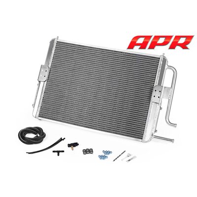 APR Радиатор охлаждения компрессора Audi A4/A5/A6/A7 3.0tfsi/4.0tfsi