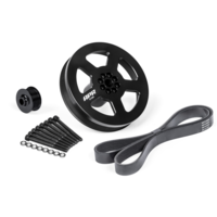 APR шкив компрессора+коленвала+ремень для V6 3.0TFSI  (Gen 1)