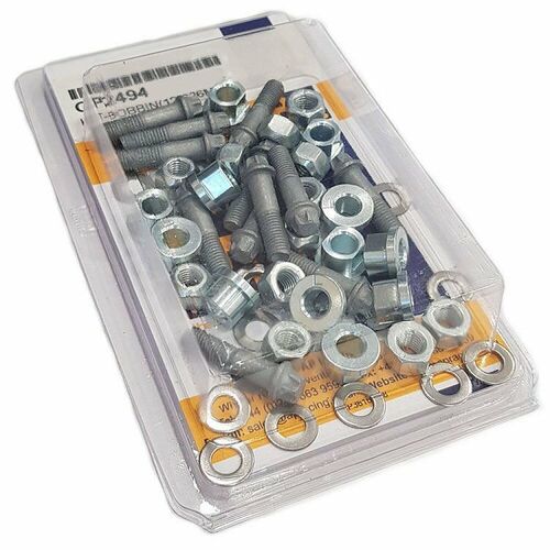 AP Racing CP2494-504K12L комплект крепежных болтов плавающего диска (Subaru Gr.N передн.)