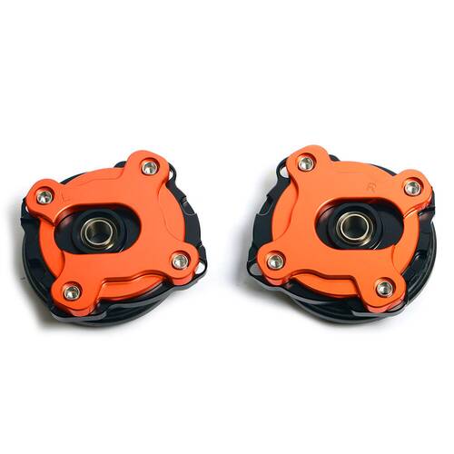 AST Suspension Верхние регулируемые опоры для BMW M2/M3/M4 (G80/G82/G87) (под OEM амортизаторы) (2шт к-т)