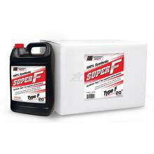 ATI 100004-4 Масло АКПП SUPER F 20 WEIGHT (4 GALLON)