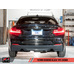 AWE 3010-33034 Выхлопная система  (102mm) Diamond Black Tips BMW 3.0L 35i F22 M235i Touring (задняя часть)