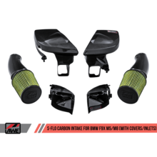 Awe карбоновая впускная система для BMW M5/M8 (F90/F91/F92/F93)