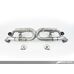 AWE Выхлопная система для Porsche 991.1 Carrera/S (Diamond Black Tips) AWE Выхлопная система для Porsche 991.1 Carrera/S (Diamond Black Tips)