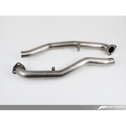 AWE 3010-11010 Выхлопная система Porsche 997.2 Carrera/S Performance Cross Over Pipes AWE 3010-11010 Выхлопная система Porsche 997.2 Carrera/S Performance Cross Over Pipes