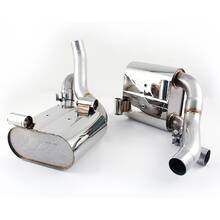 AWE Выхлопная система Porsche 997.2 Carrera Performance Muffler Set