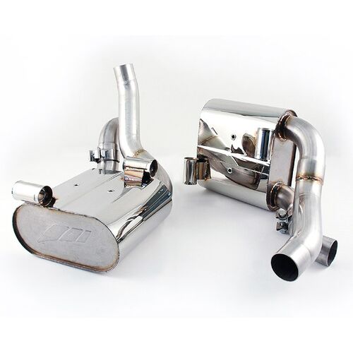 AWE Выхлопная система Porsche 997.2 Carrera Performance Muffler Set AWE Выхлопная система Porsche 997.2 Carrera Performance Muffler Set