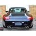 AWE Выхлопная система Porsche 997.2 Carrera Performance Muffler Set AWE Выхлопная система Porsche 997.2 Carrera Performance Muffler Set