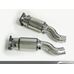 AWE Выхлопная система Porsche 997.1 TT Performance Muffler with 200 Cell Cats for OE Tips AWE Выхлопная система Porsche 997.1 TT Performance Muffler with 200 Cell Cats for OE Tips