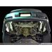 AWE Выхлопная система Porsche 997.1 TT Performance Muffler with 200 Cell Cats for OE Tips AWE Выхлопная система Porsche 997.1 TT Performance Muffler with 200 Cell Cats for OE Tips