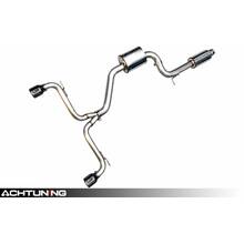 AWE 3015-33050 Выхлопная система  Diamond Black Tips VW MK7 GTI b Touring Edition