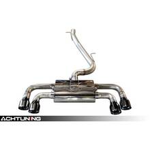 AWE 3015-43070 Выхлопная система  (102mm) Diamond Black Tips  VW Mk7 Golf R b Track