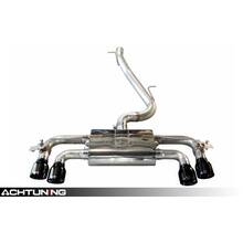 AWE 3025-43022 Выхлопная система  (90mm) Diamond Black Tips VW Mk7 Golf R c SwitchPath