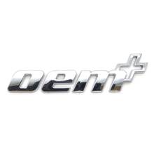Racingline Эмблема - OEM Plus Silver для Volkswagen