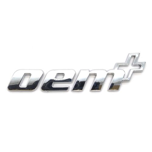 Racingline Эмблема - OEM Plus Silver для Volkswagen