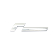 Racingline Эмблема - R Line - Silver для Volkswagen