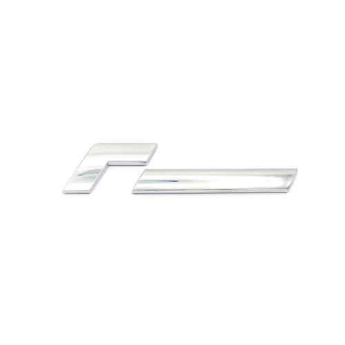 Racingline Эмблема - R Line - Silver для Volkswagen