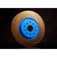 ENDLESS задние тормозные диски Basic Slit для Nissan 350Z/Infiniti G35 (Brembo) (322x22mm) (2шт к-т)