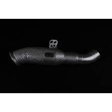 Be solve system даунпайп / приёмная труба для BMW B58 (Gxx) + Heatshield